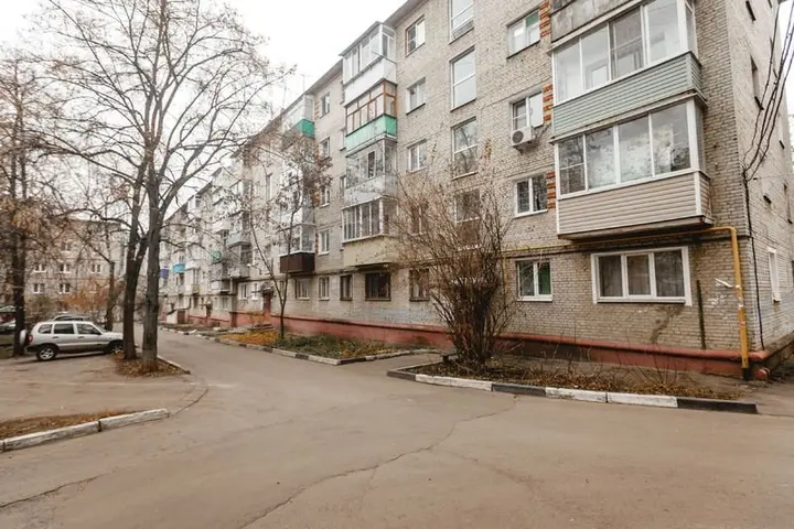 Тамбов: Апартаменты на ул. Пионерская, д.8А