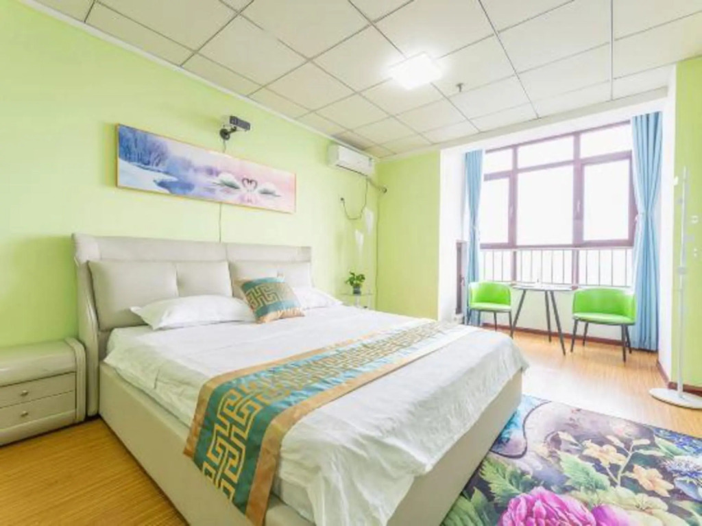 Тяньцзинь: Lvdian Apartment