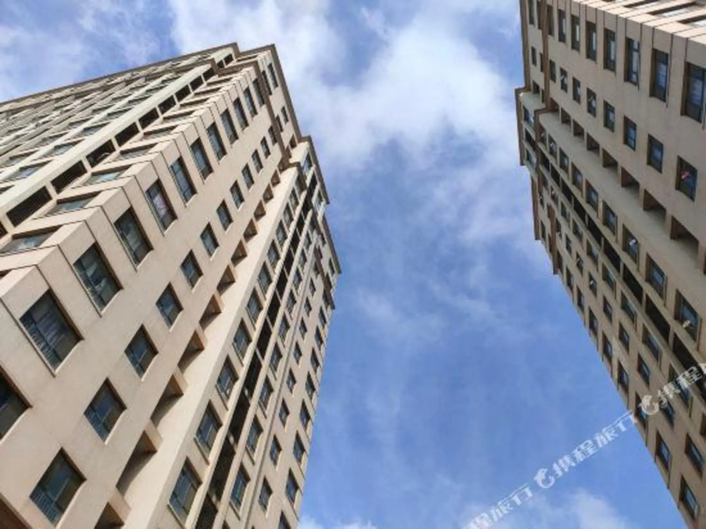 Тяньцзинь: Lvdian Apartment