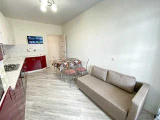 Тамбов: Апартаменты на улице 1-й Школьный проезд 12
