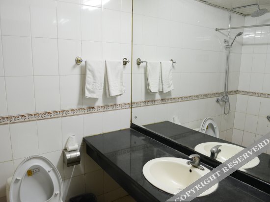 Хандань: Tuk China Light Residence Hotel (Tianhong Plaza store of Handan high speed railway station)