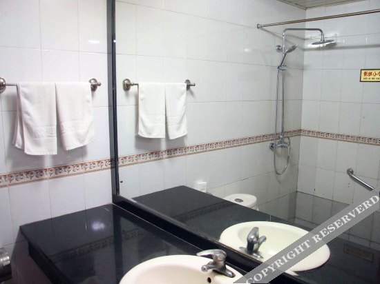 Хандань: Tuk China Light Residence Hotel (Tianhong Plaza store of Handan high speed railway station)