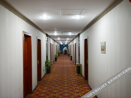 Хандань: Tuk China Light Residence Hotel (Tianhong Plaza store of Handan high speed railway station)