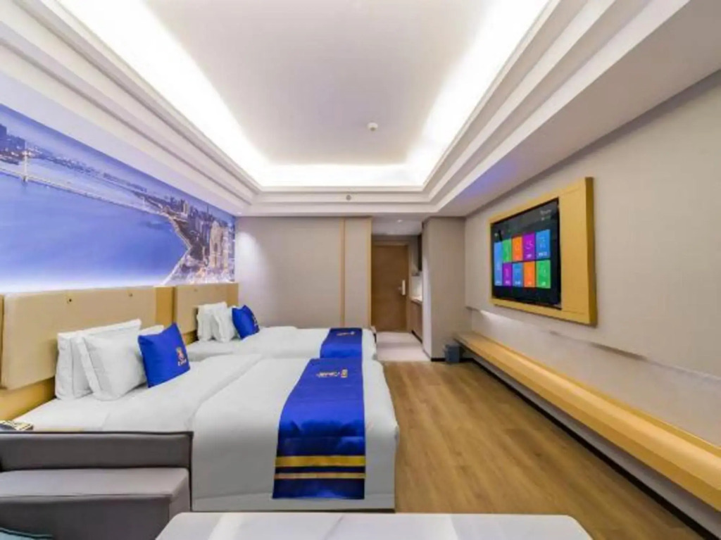 Чэнду: Super 8 hotel