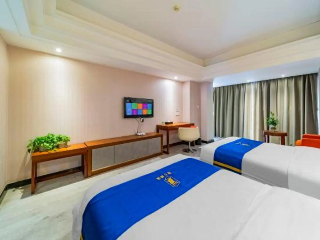 Чэнду: Super 8 hotel