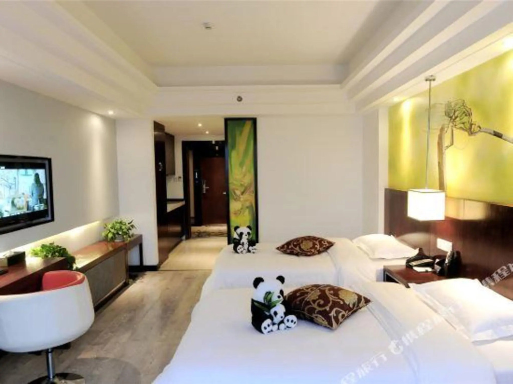 Чэнду: Super 8 hotel