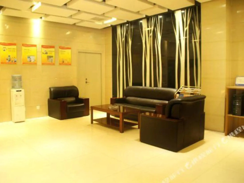 Синтай: Panlong 365 Chain Hotel (Longming Kangzhuang Road Shop)