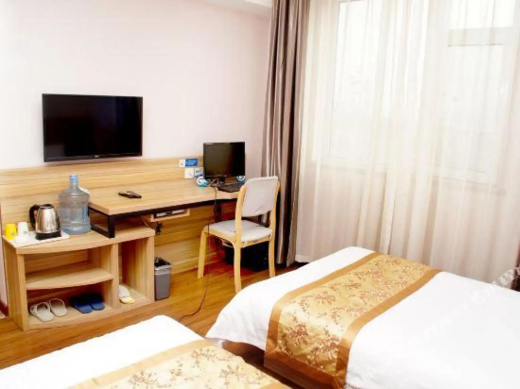 Синтай: Panlong 365 Chain Hotel (Longming Kangzhuang Road Shop)