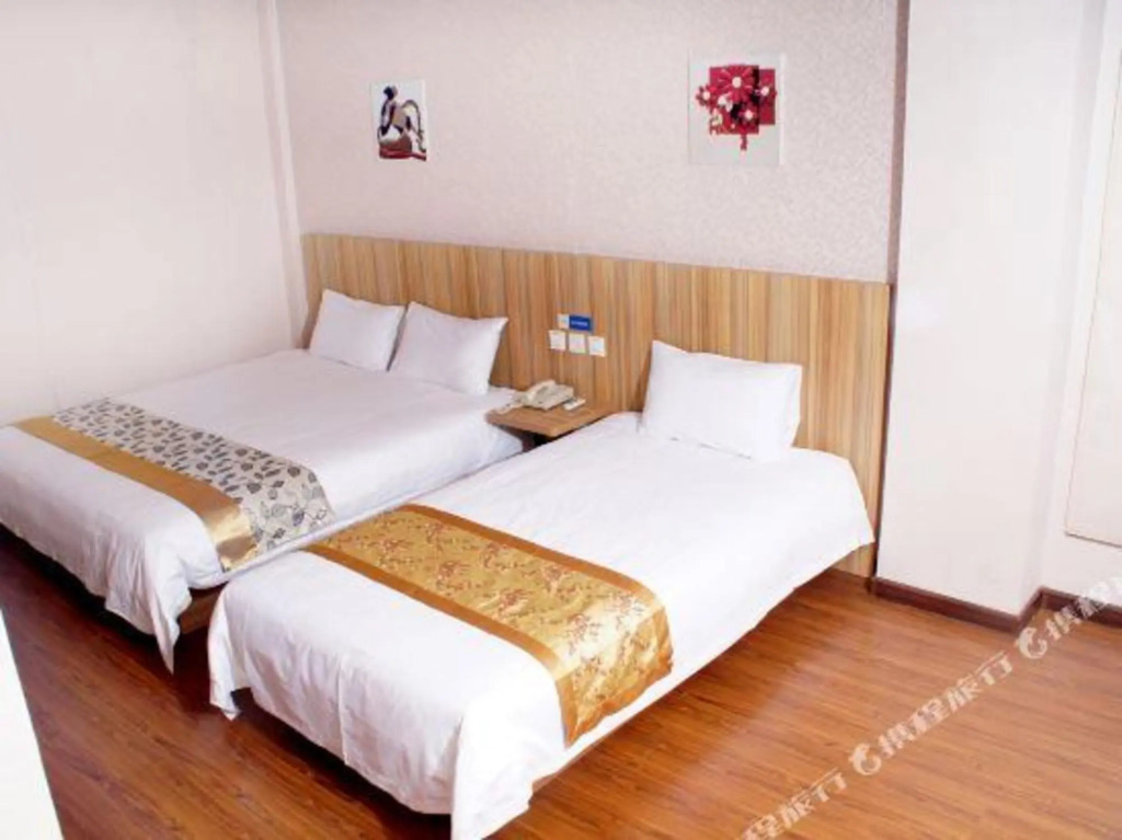Синтай: Panlong 365 Chain Hotel (Longming Kangzhuang Road Shop)