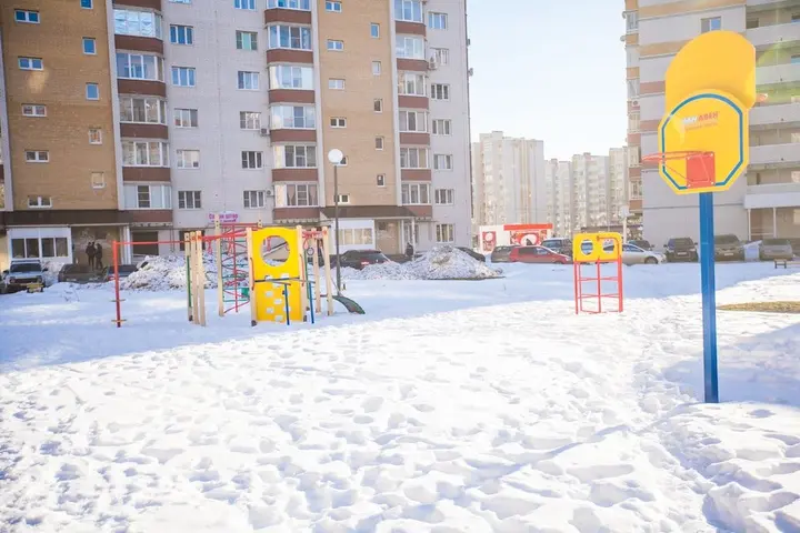 Тамбов: Апартаменты на Агапкина, 23