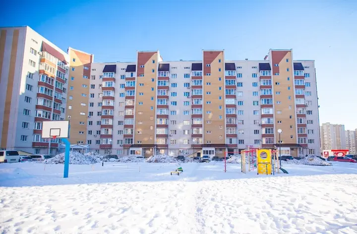 Тамбов: Апартаменты на Агапкина, 23