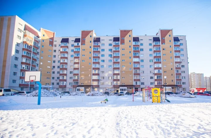 Тамбов: Апартаменты на Агапкина, 23