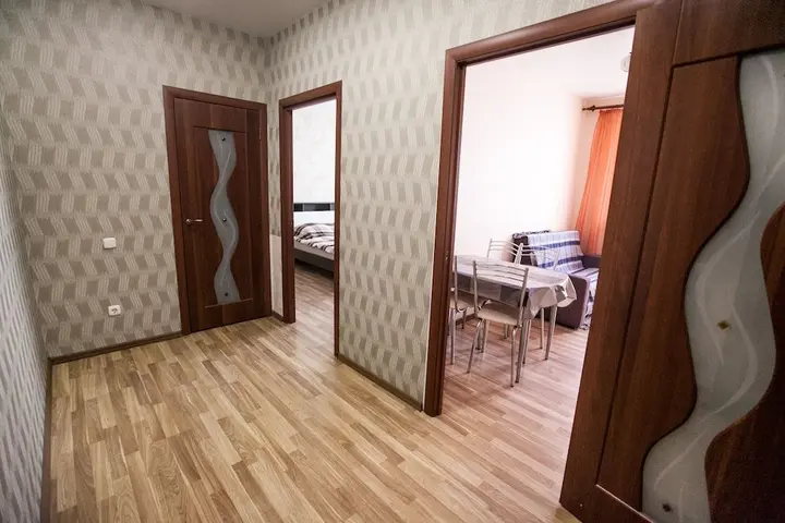 Тамбов: Апартаменты на Агапкина, 23