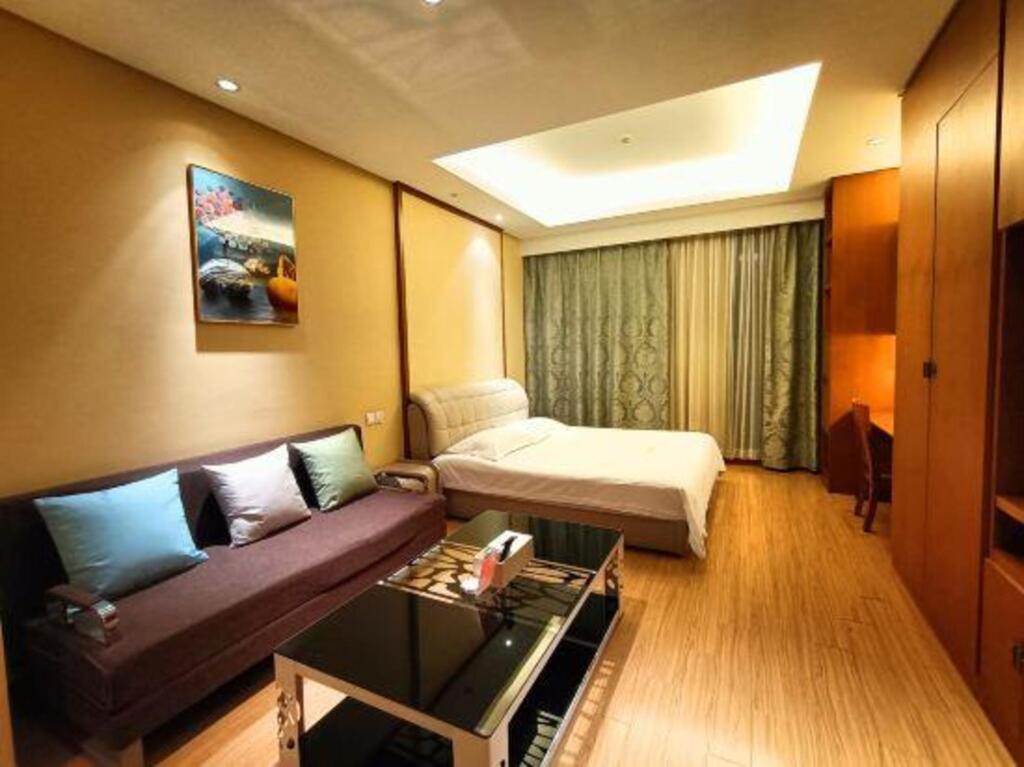 Ханчжоу: Linjia Inn (Hangzhou Linping South Railway Station)