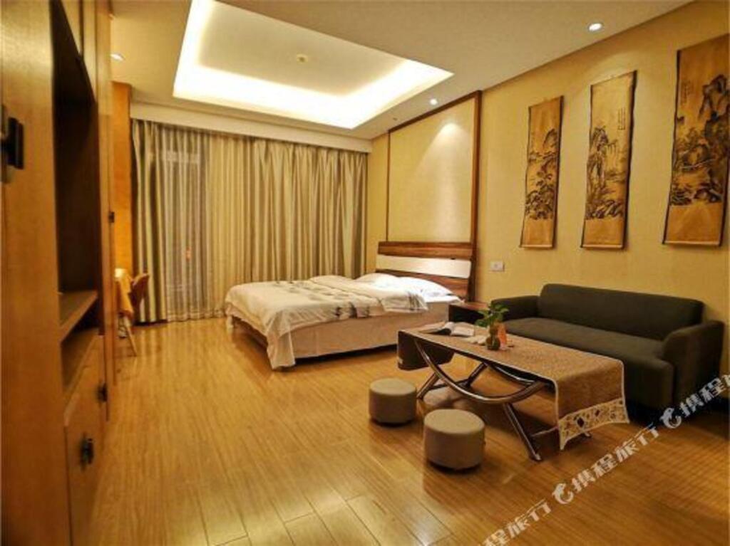 Ханчжоу: Linjia Inn (Hangzhou Linping South Railway Station)