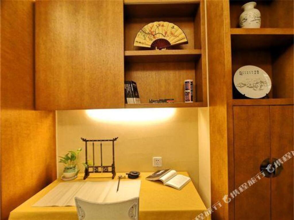 Ханчжоу: Linjia Inn (Hangzhou Linping South Railway Station)