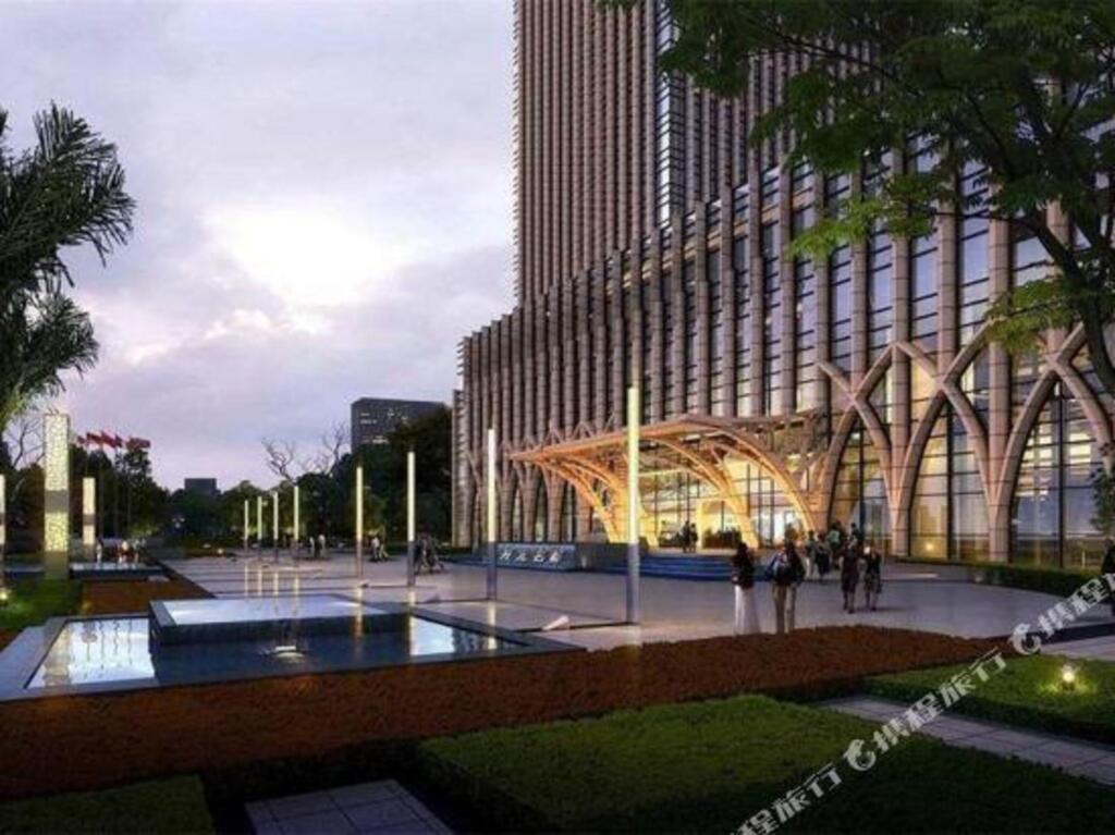 Ханчжоу: Linjia Inn (Hangzhou Linping South Railway Station)