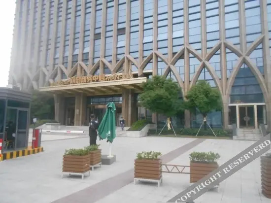 Ханчжоу: Linjia Inn (Hangzhou Linping South Railway Station)