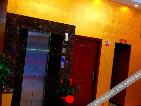 Дали: The marriott hotel