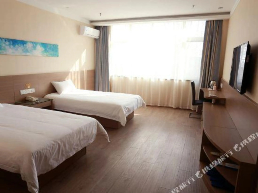 Синтай: Eaka 365 Hotel Qinghe Bohai Road
