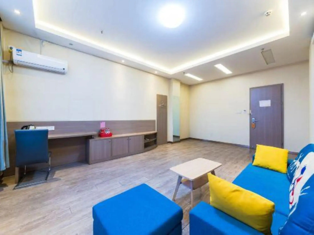 Синтай: Eaka 365 Hotel Qinghe Bohai Road