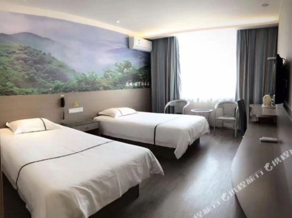 Синтай: Yuanjia 365 Chain Hotel (Lincheng Hospital of Traditional Chinese Medicine New Hospital Area)