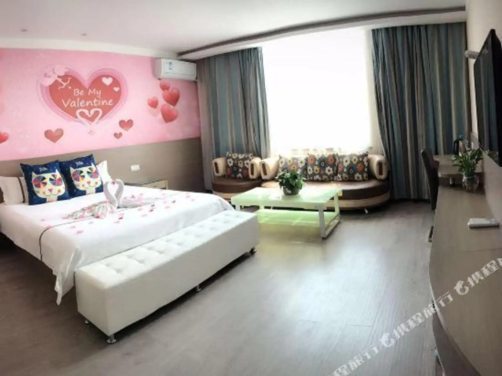 Синтай: Yuanjia 365 Chain Hotel (Lincheng Hospital of Traditional Chinese Medicine New Hospital Area)