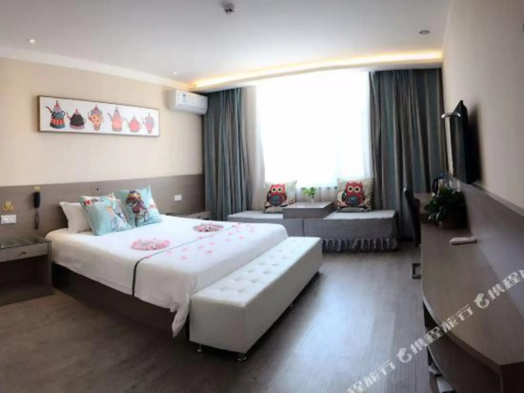 Синтай: Yuanjia 365 Chain Hotel (Lincheng Hospital of Traditional Chinese Medicine New Hospital Area)