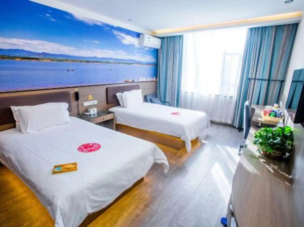 Синтай: Yuanjia 365 Chain Hotel (Lincheng Hospital of Traditional Chinese Medicine New Hospital Area)