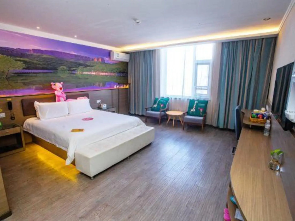 Синтай: Yuanjia 365 Chain Hotel (Lincheng Hospital of Traditional Chinese Medicine New Hospital Area)