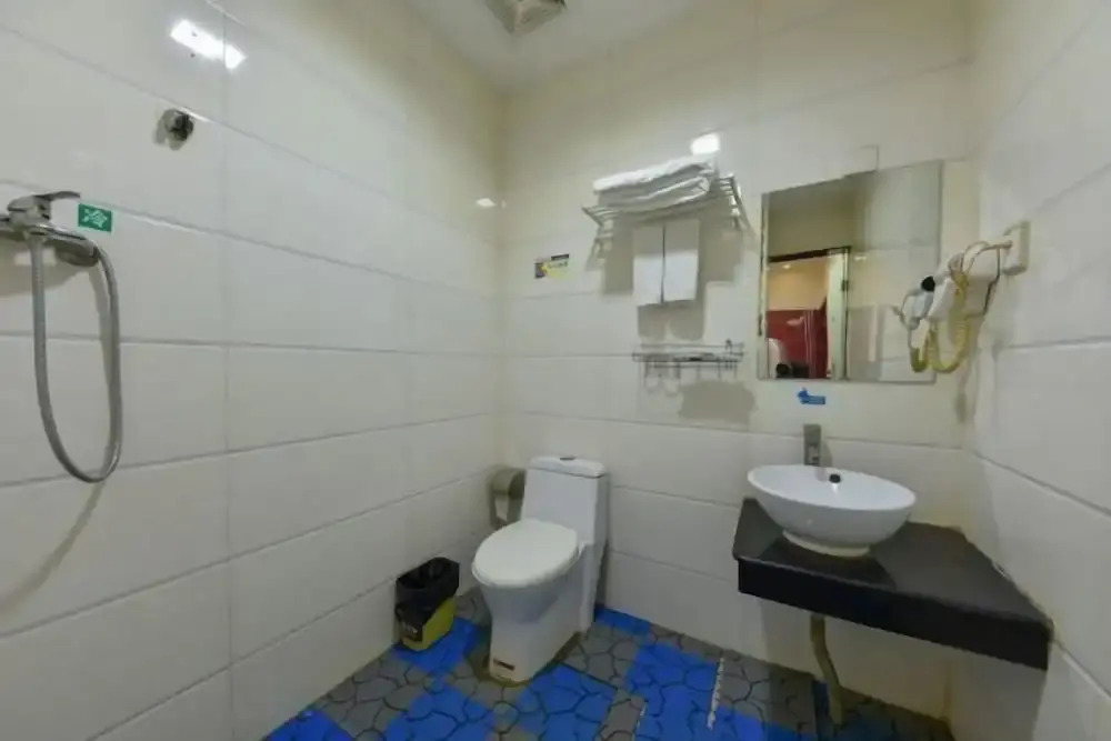 Шэньчжэнь: Yali Siji Business Hostel
