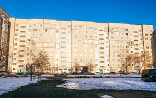 Тамбов: Апартаменты на ул. Рылеева 98