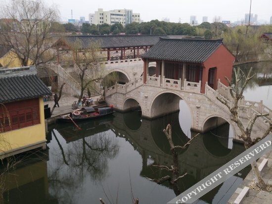 Шаоксинг: Lao'anchang Inn