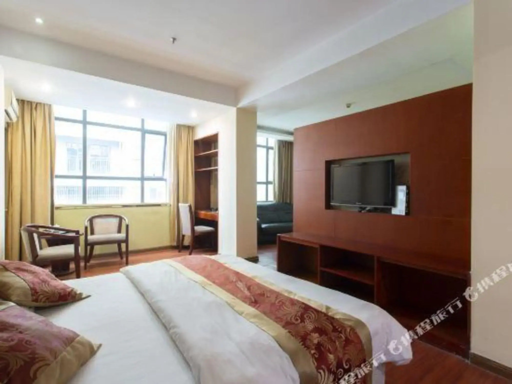Гуанчжоу: Jinzhuang Hotel
