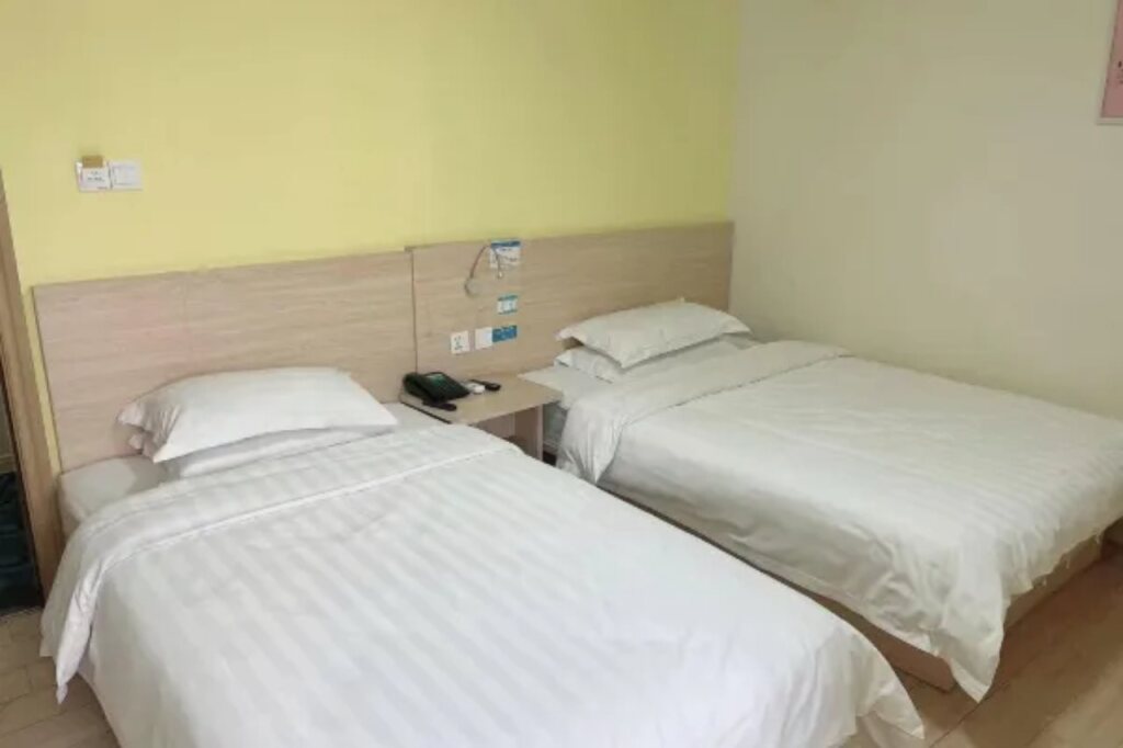 Чжуншань: 7 Days Inn (Zhongshan Ancient Town)