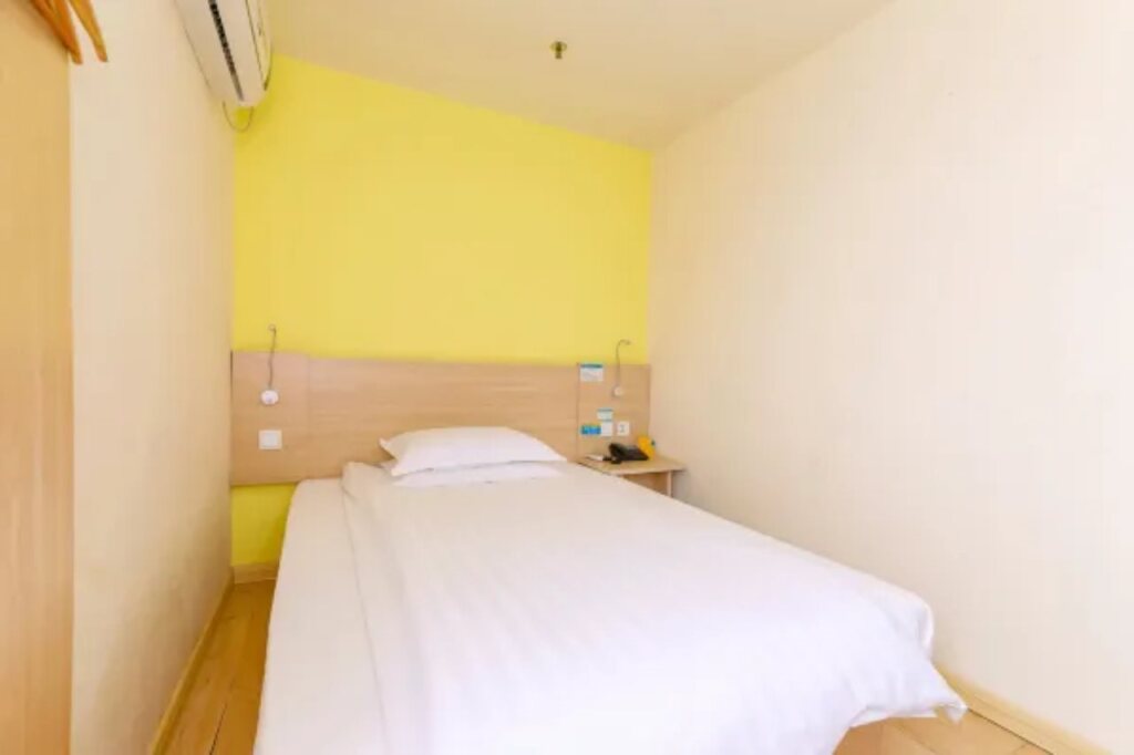 Чжуншань: 7 Days Inn (Zhongshan Ancient Town)
