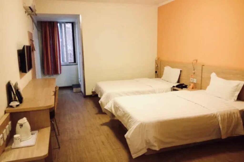 Чжуншань: 7 Days Inn (Zhongshan Ancient Town)