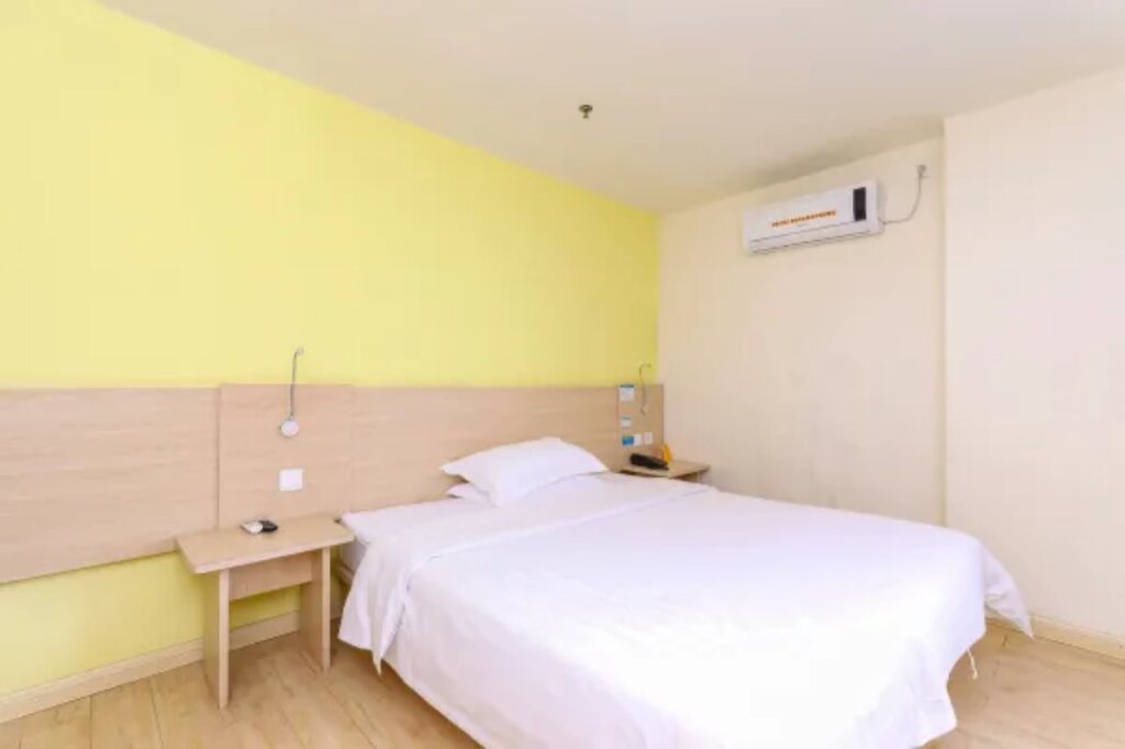 Чжуншань: 7 Days Inn (Zhongshan Ancient Town)