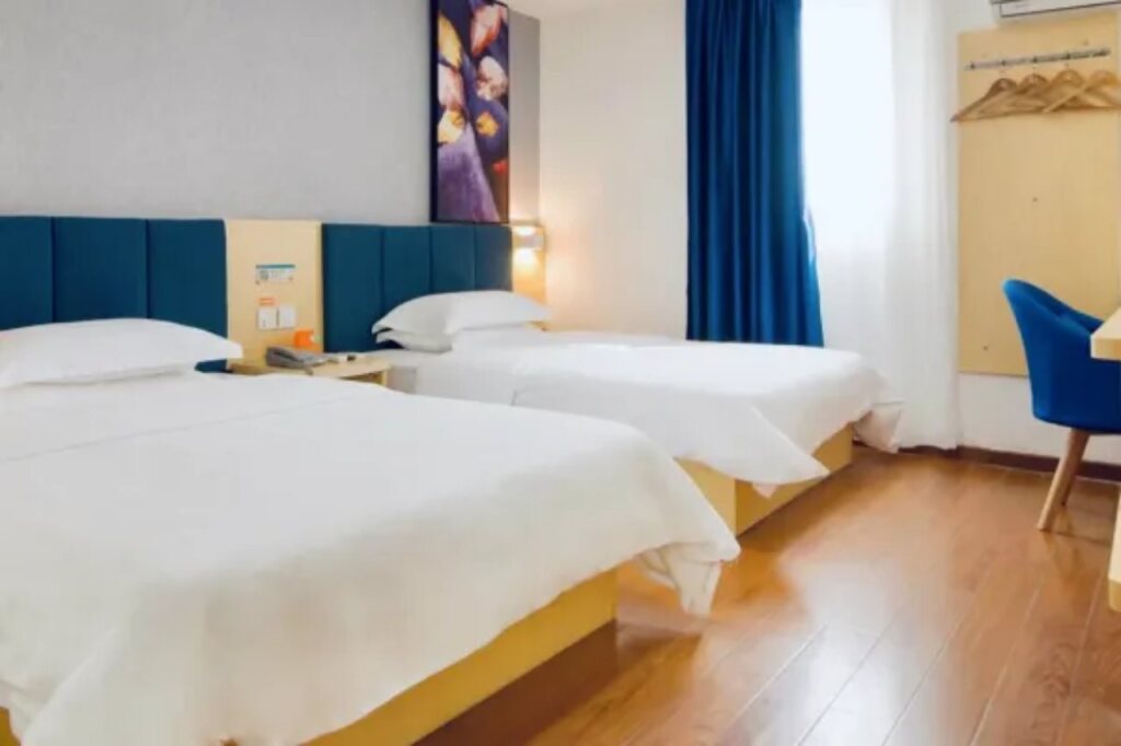 Чжуншань: 7 Days Inn (Zhongshan Ancient Town)