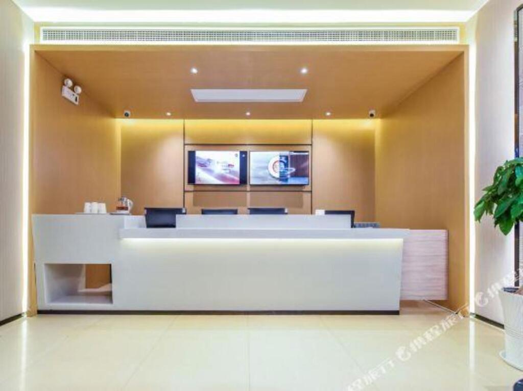 Суйнин: City Comfort Inn (Suining High-speed Railway Station)
