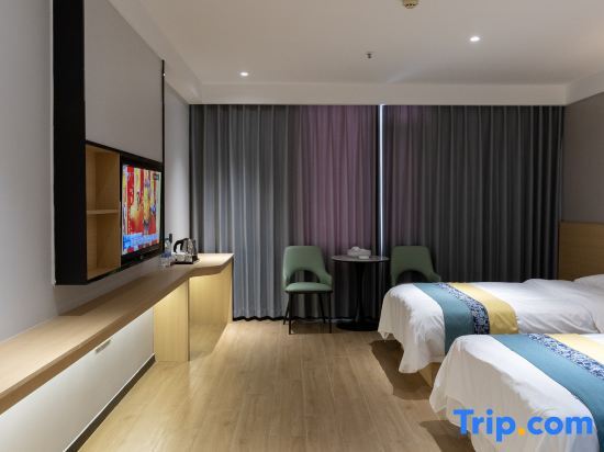 Жангжоу: Longhai Shanghao Huating Holiday Hotel