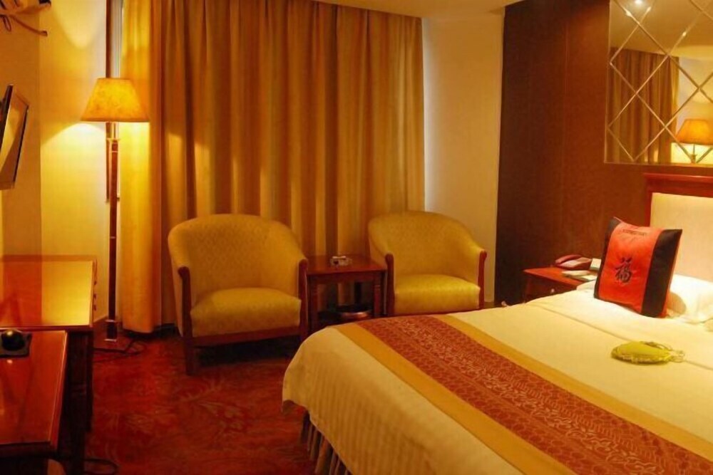 Лешан: Liyuan Hotel