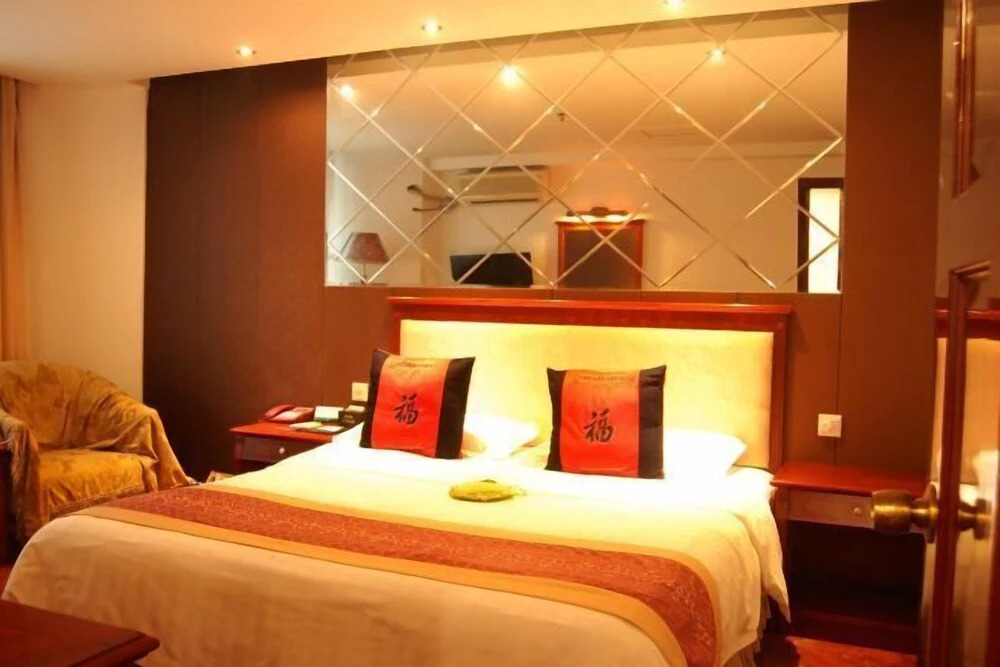 Лешан: Liyuan Hotel