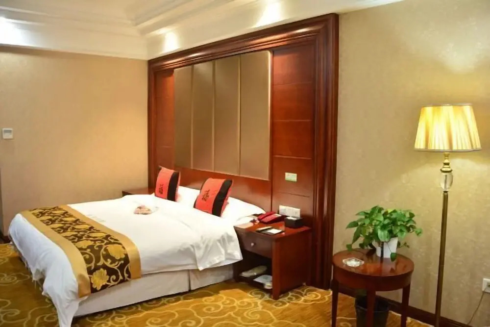Лешан: Liyuan Hotel