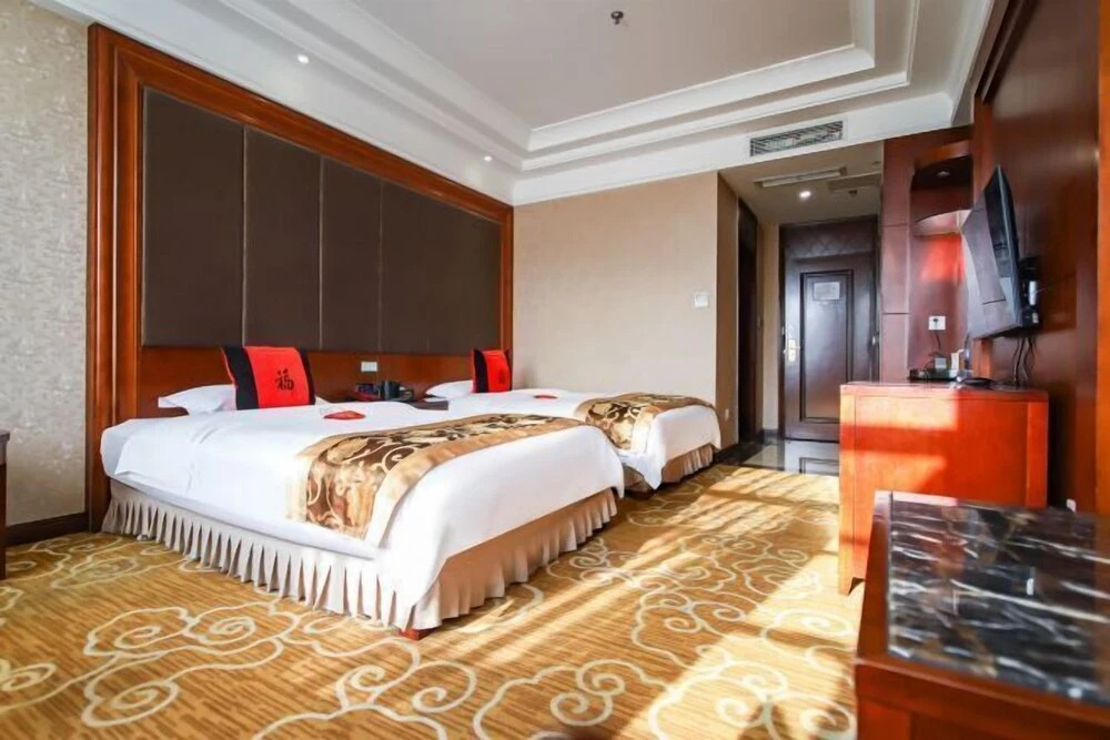 Лешан: Liyuan Hotel