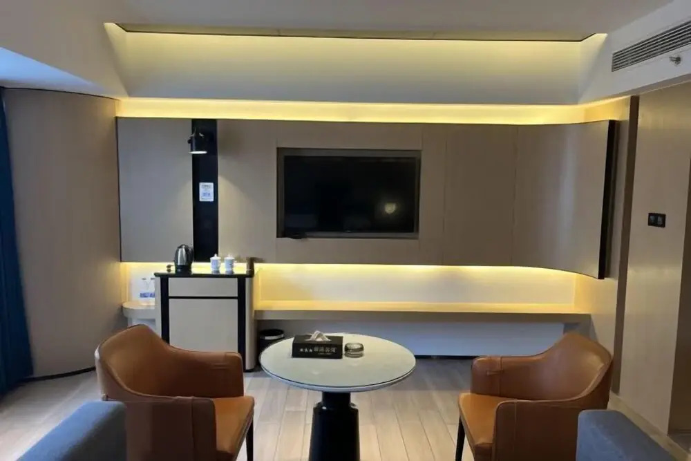 Лешан: Liyuan Hotel