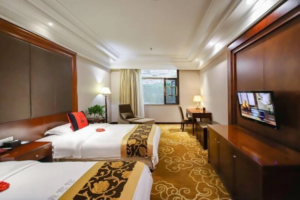 Лешан: Liyuan Hotel
