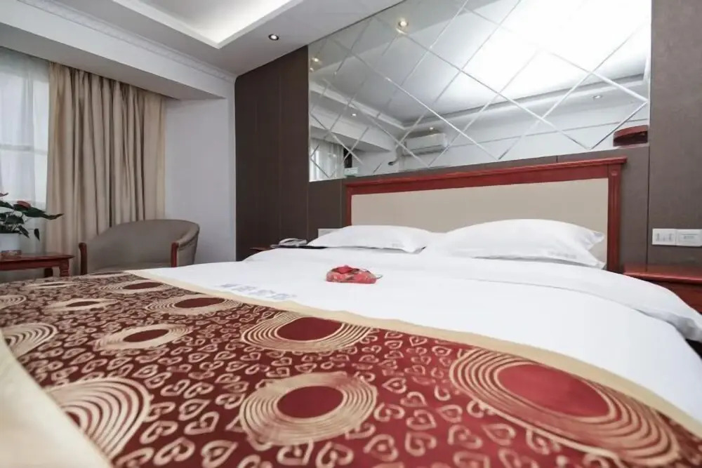 Лешан: Liyuan Hotel