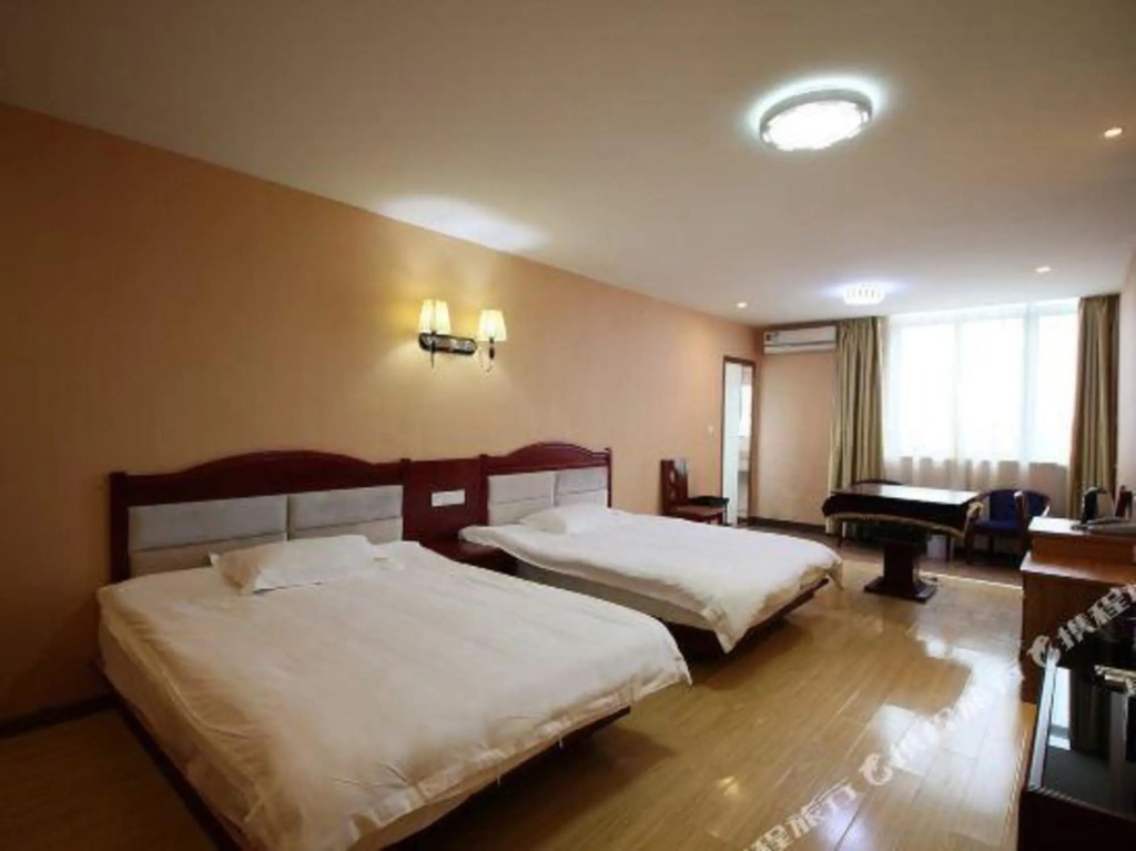 Чанчжоу: M Hotel Changzhou Spring and Autumn Yancheng