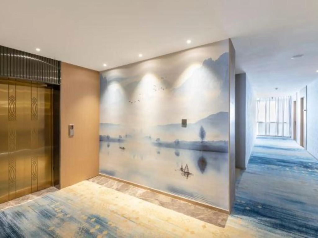 Чанчжоу: M Hotel Changzhou Spring and Autumn Yancheng